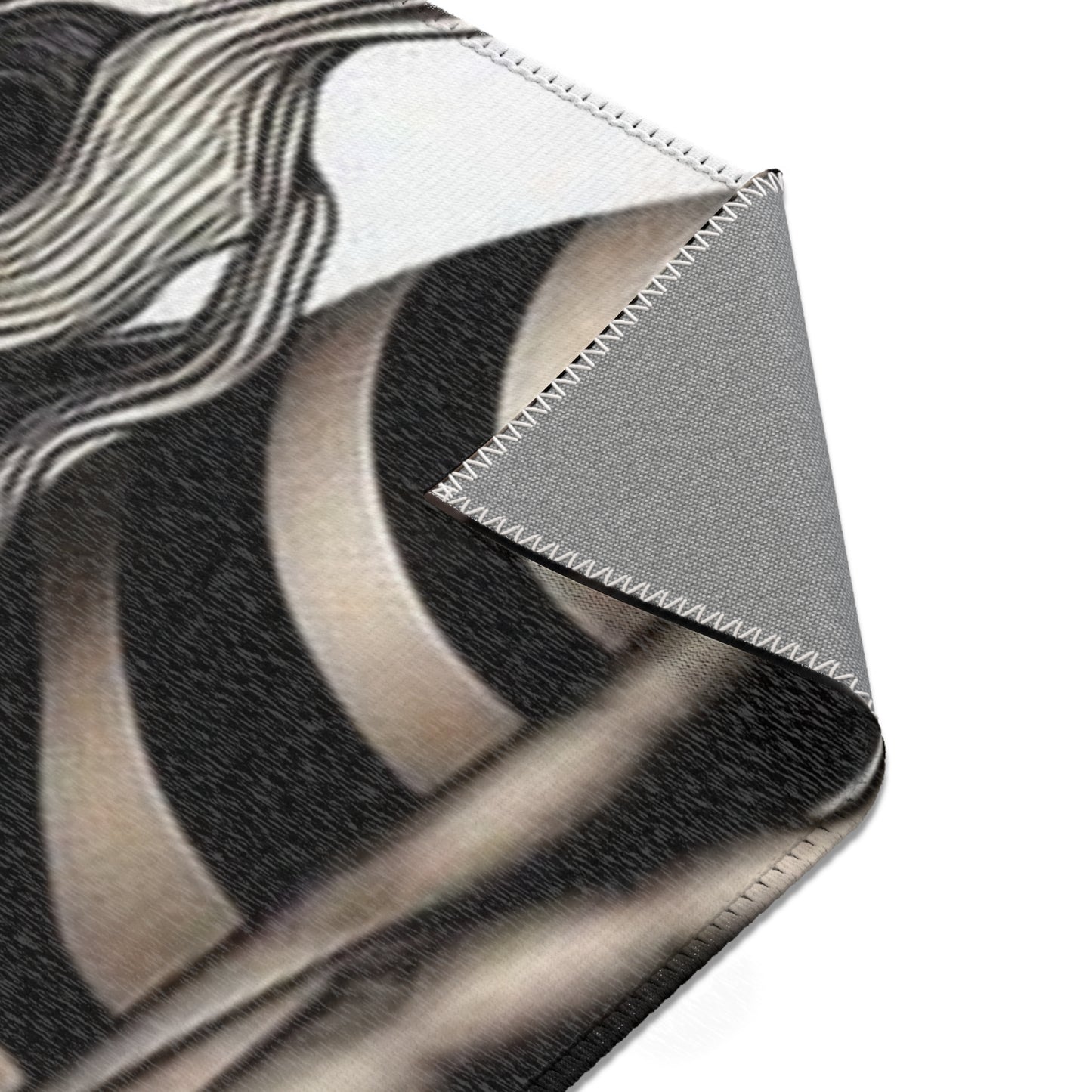 Zebra Fantasy Area Rugs #ZF32