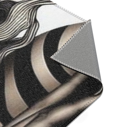Zebra Fantasy Area Rugs #ZF32