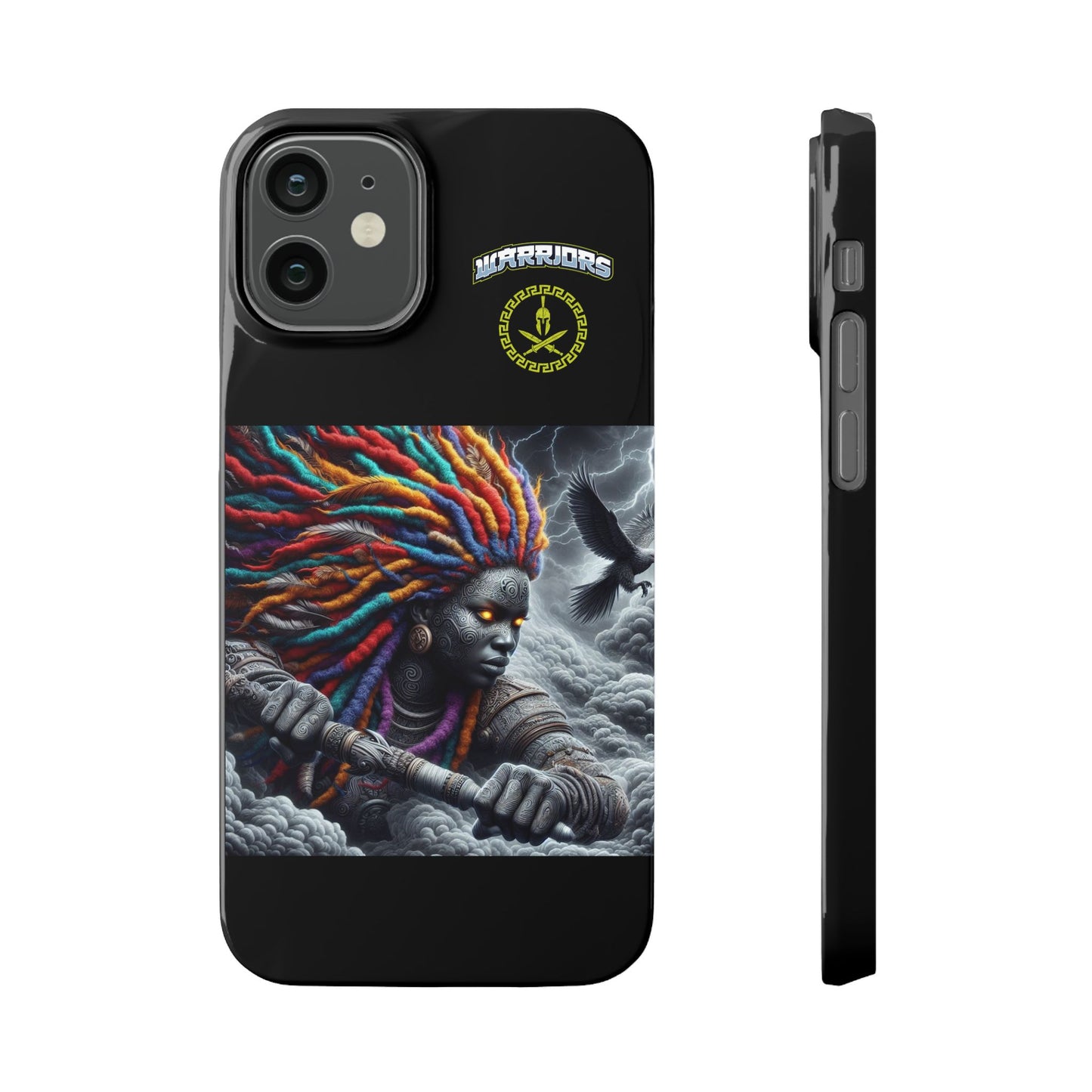 Empowered Warrior Slim Cases #31U