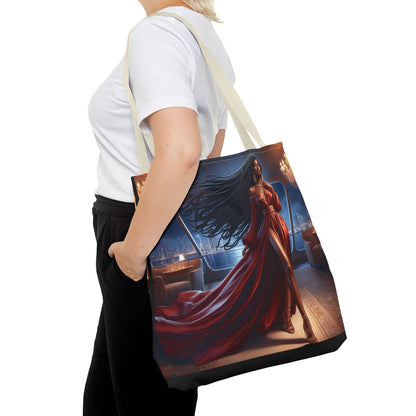 Elegance Tote Bag (AOP) #T1
