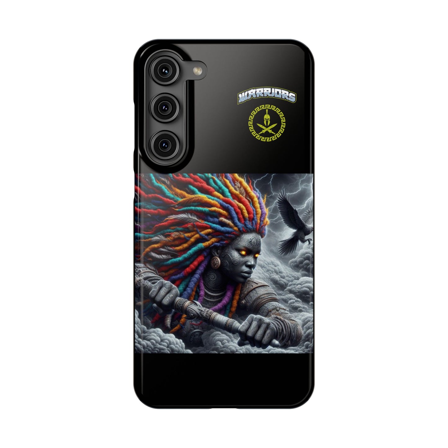 Empowered Warrior Slim Cases #31U