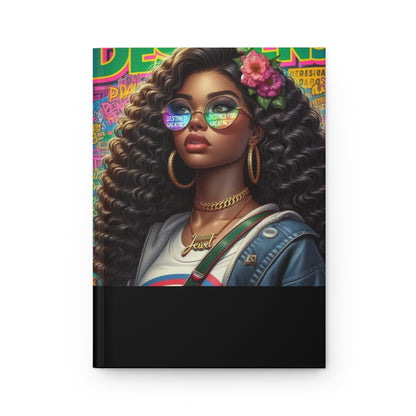 Affirmations Hardcover Journal Matte #33