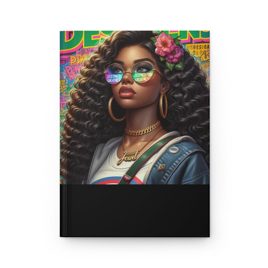 Affirmations Hardcover Journal Matte #33