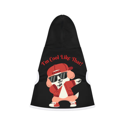 Swag Pet Hoodie #SP2