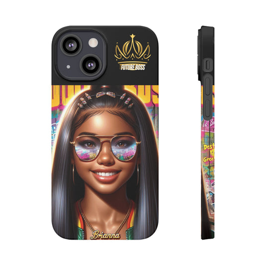 Future Boss Slim Cases #43