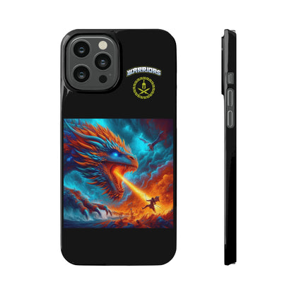 Warrior of Light Slim Cases #3U