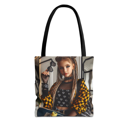 Fierce Style Tote Bag (AOP) #FS1