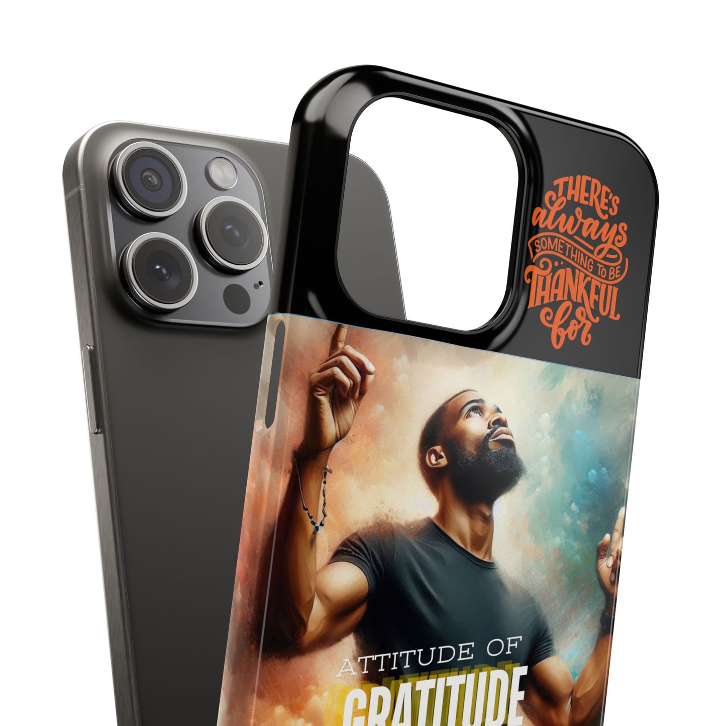 Gratitude Slim Cases #69A
