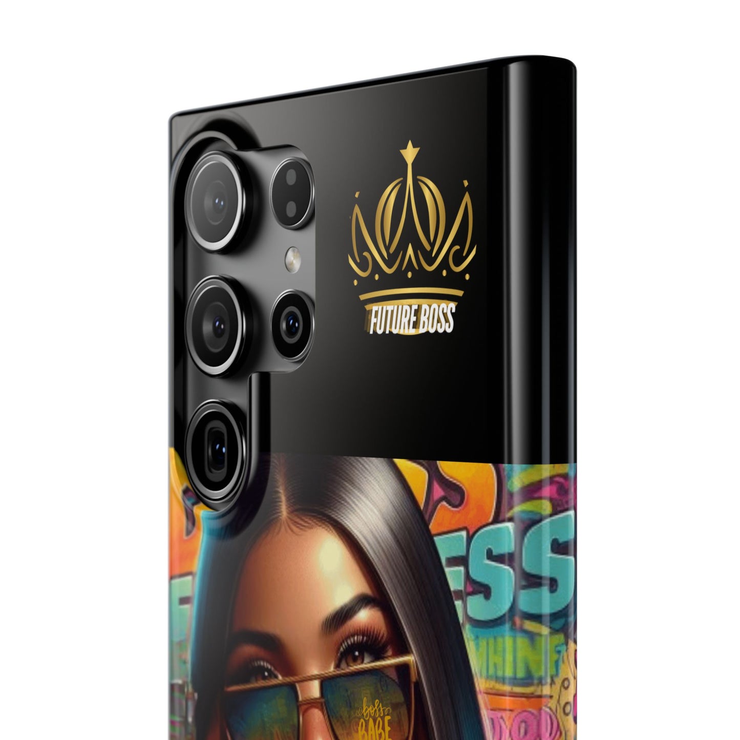 Future Boss Slim Cases #25