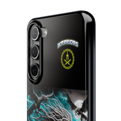 Warrior of Faith Slim Cases #8U