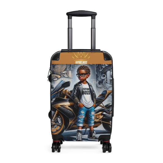 Future Boss Suitcases #27U