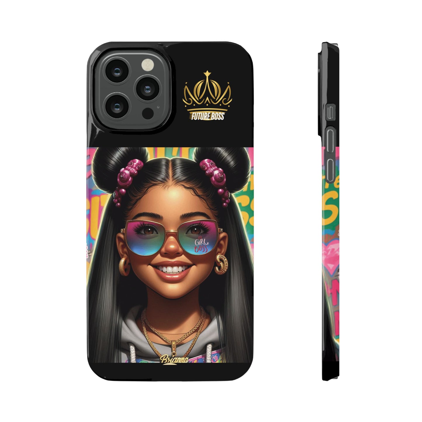 Future Boss Slim Cases #47