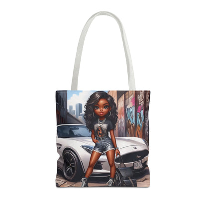 Styling and Profiling Tote Bag (AOP) #T4