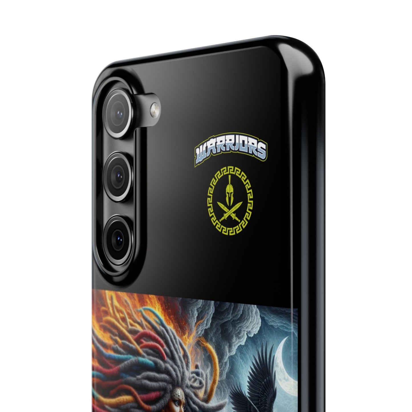 Warrior Heart Slim Cases #5U