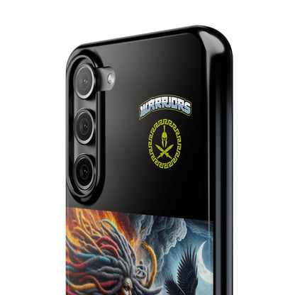 Warrior Heart Slim Cases #5U