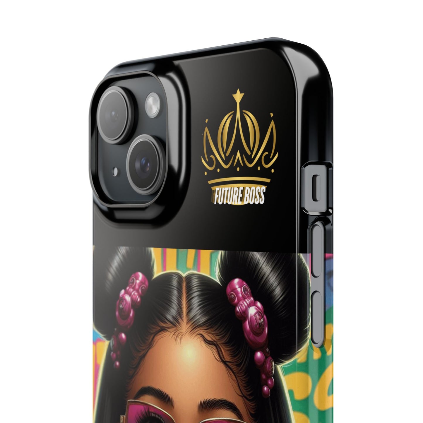 Future Boss Slim Cases #47
