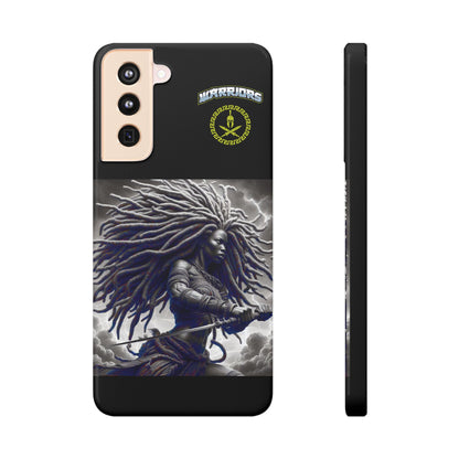 Humble Warrior Slim Cases #39U
