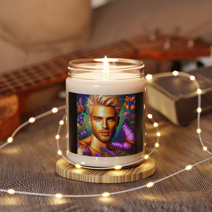 Lupus Thriver Scented Soy Candle, 9oz #LT4