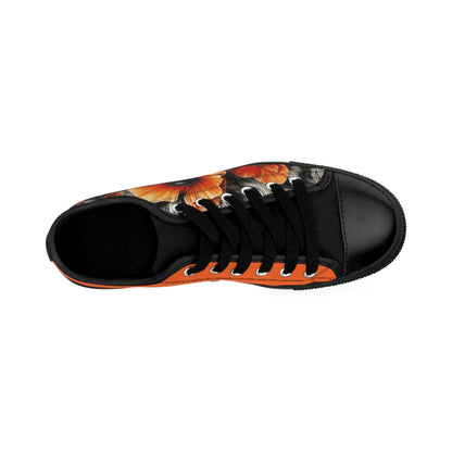 Zebra Fantasy Women's Sneakers #ZF37