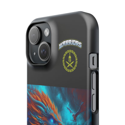 Warrior of Light Slim Cases #3U