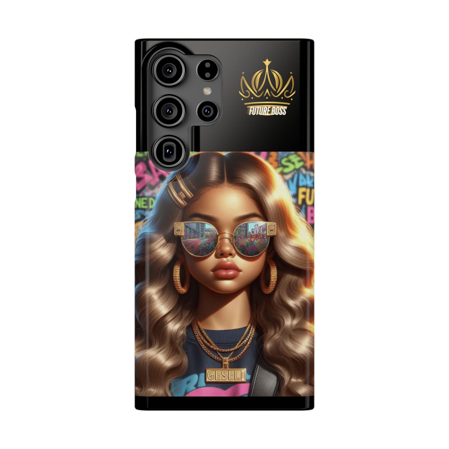 Future Boss Slim Cases #31