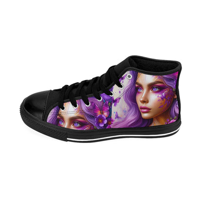 Lupus Thriver Women's Classic Sneakers #LT12