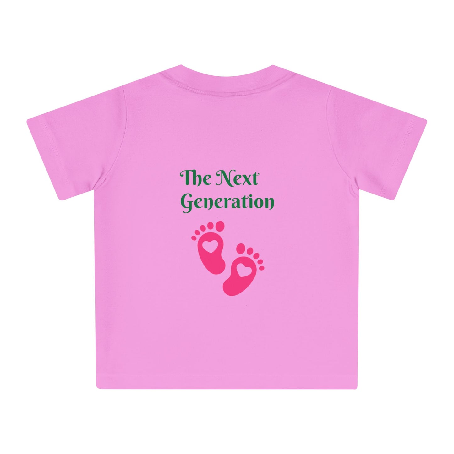Ready For The World Baby T-Shirt #RFW1