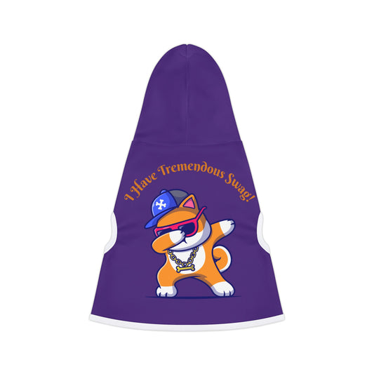 Swag Pet Hoodie #SP1