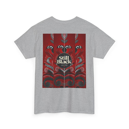 Still Black Unisex Heavy Cotton Tee #SB22