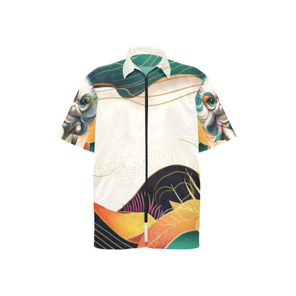 Paws Grooming Jacket Grooming Jacket (Model H53)