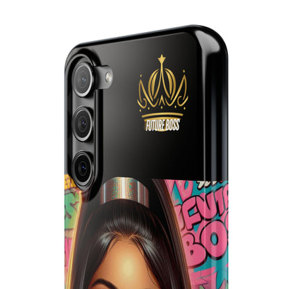 Future Boss Slim Cases #57