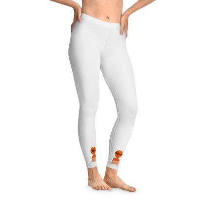 Afro PowerStretchy Leggings (AOP) #AP1