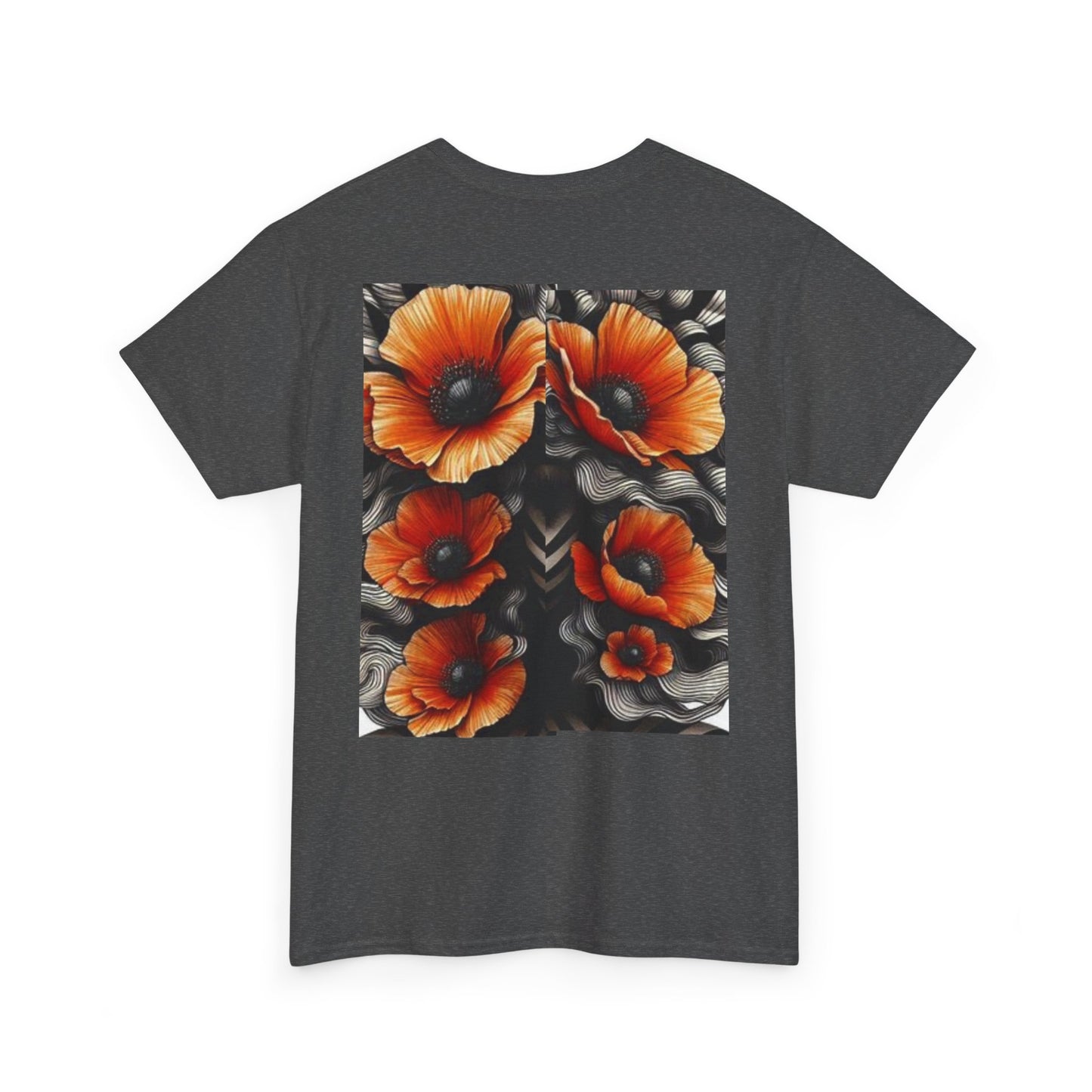 Zebra Fantasy Unisex Heavy Cotton Tee #ZF18