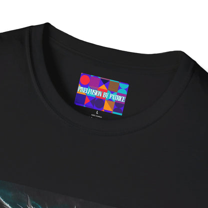 Warrior of Faith Unisex Softstyle T-Shirt #8U