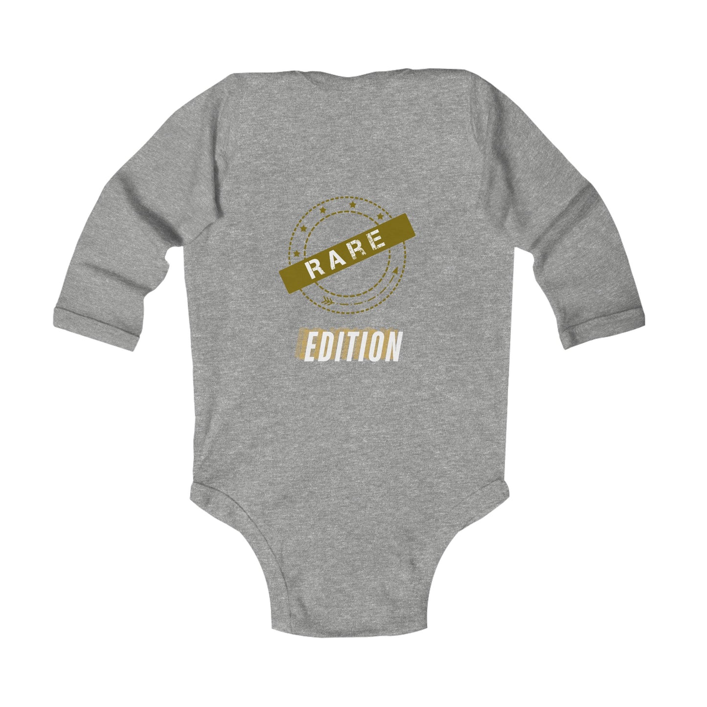 Rare Edition Infant Long Sleeve Bodysuit #1IU