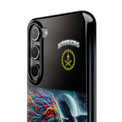 Warrior of Strength Slim Cases 19U
