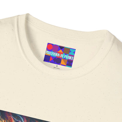 Warrior of Wisdom Unisex Softstyle T-Shirt #32U