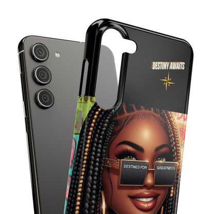 Destined For Greatness Slim Cases #3