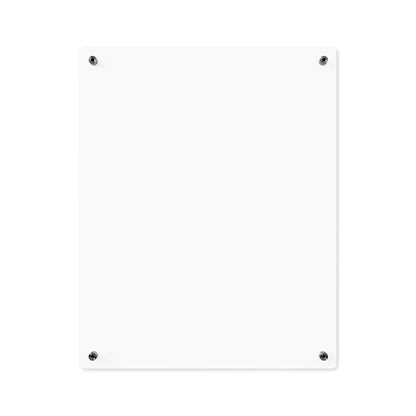 Dual Faced Acrylic Wall Art Panels #DF1