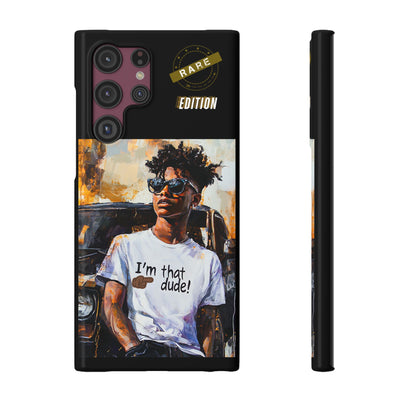 I'm That Dude Slim Cases #1U