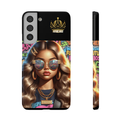 Future Boss Slim Cases #31