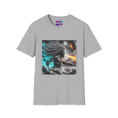 Warrior Spirit Unisex Softstyle T-Shirt #1U