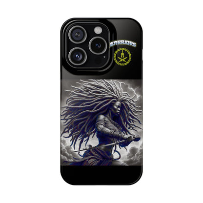 Humble Warrior Slim Cases #39U