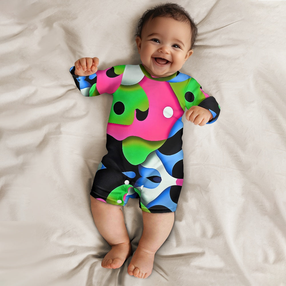 Baby romper