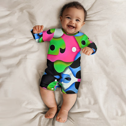 Baby romper