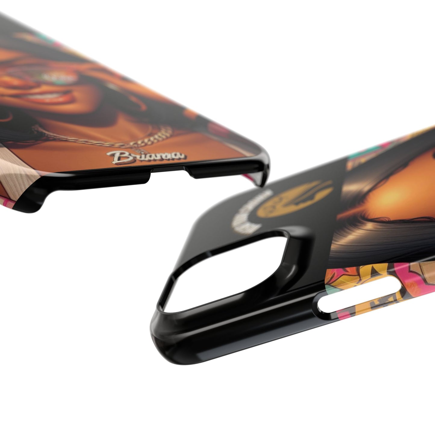 Queen-Wear Your Crown Slim Cases #49