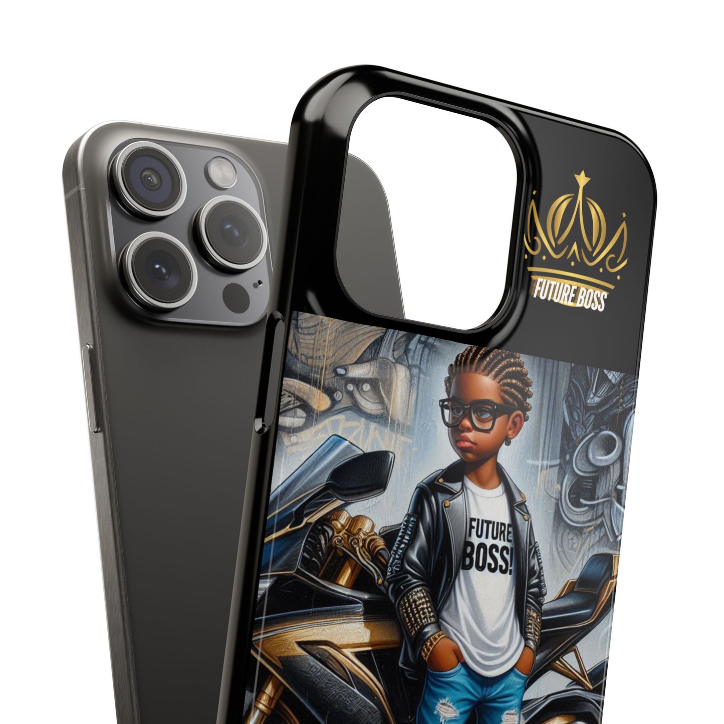 Future Boss Slim Cases #27U