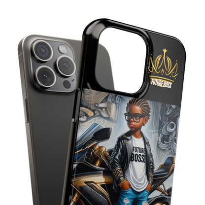 Future Boss Slim Cases #27U