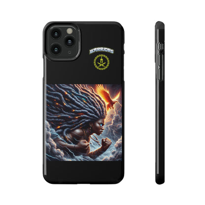 Warrior Mindset Slim Cases #11U