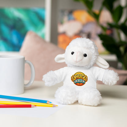 Hug Dealer Stuffed Animals with Tee
